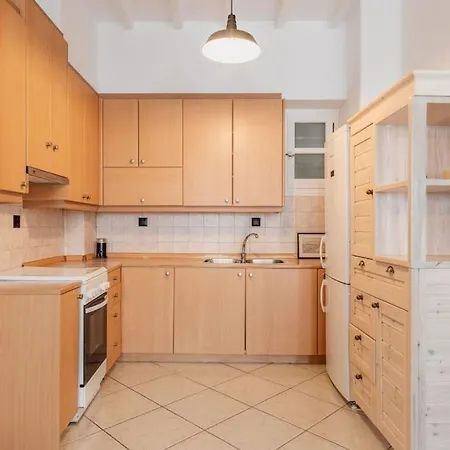 Daire Ikade Mykonos Down Town