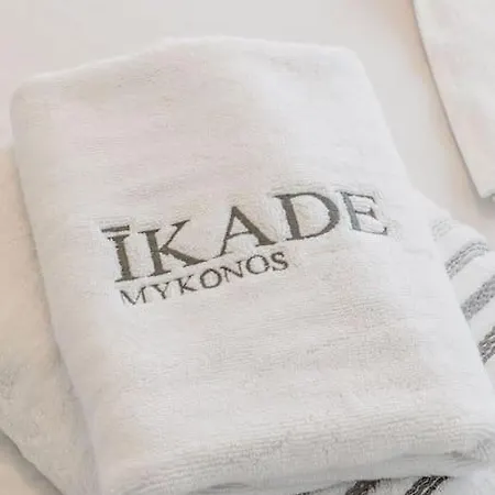 Apartment Ikade Mykonos Down Town Mykonos Town