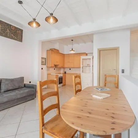 Apartament Ikade Mykonos Down Town Mykonos Town