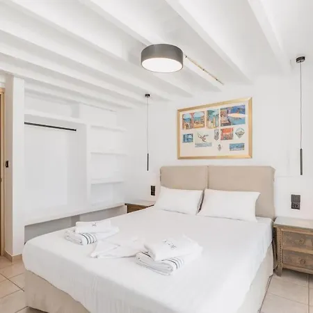 Apartment Ikade Mykonos Down Town
