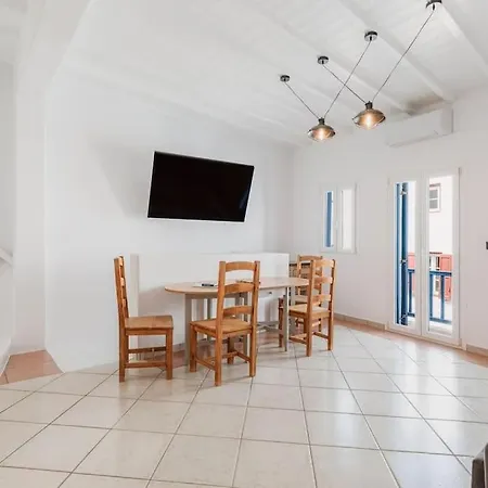 Apartment Ikade Mykonos Down Town