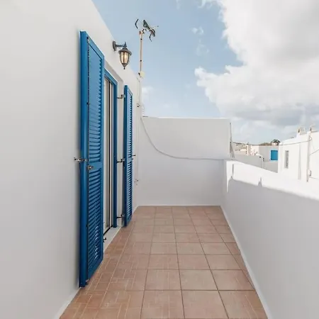 Apartment Ikade Mykonos Down Town Mykonos Town
