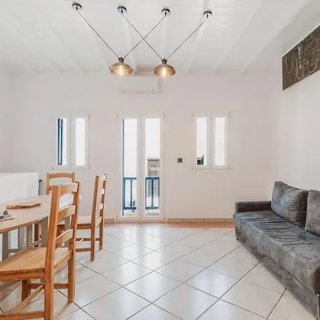 Ikade Mykonos Down Town *