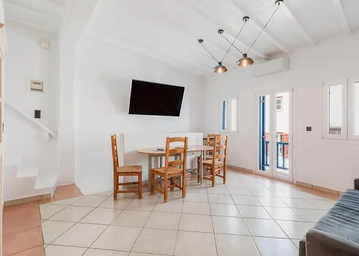 Apartment Ikade Mykonos Down Town