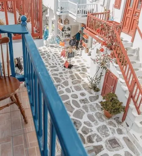 Ikade Mykonos Down Town Apartment *