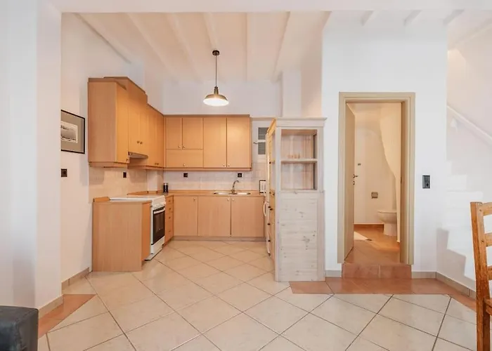 Apartment Ikade Mykonos Down Town