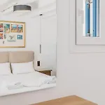 Ikade Mykonos Down Town Апартаменты Mykonos Town