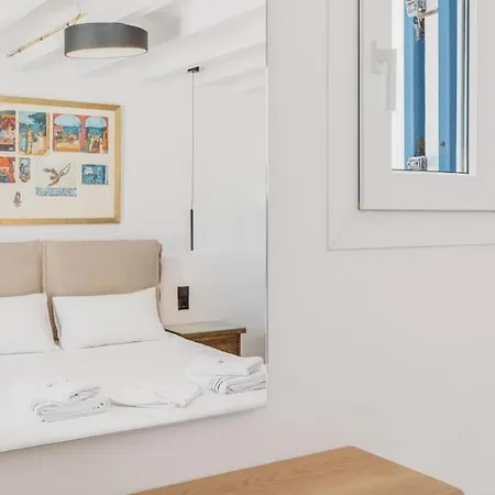 Ikade Mykonos Down Town Apartment Mykonos Town