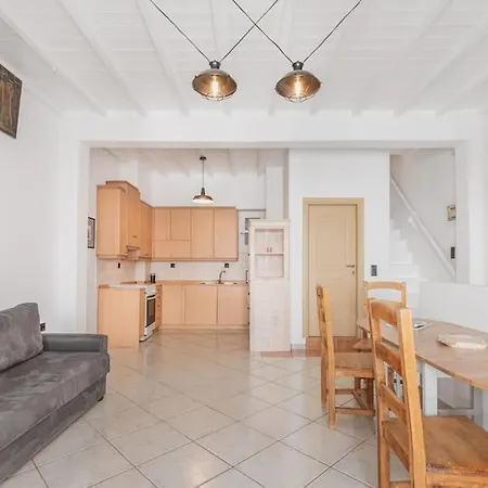 Ikade Mykonos Down Town Apartment *