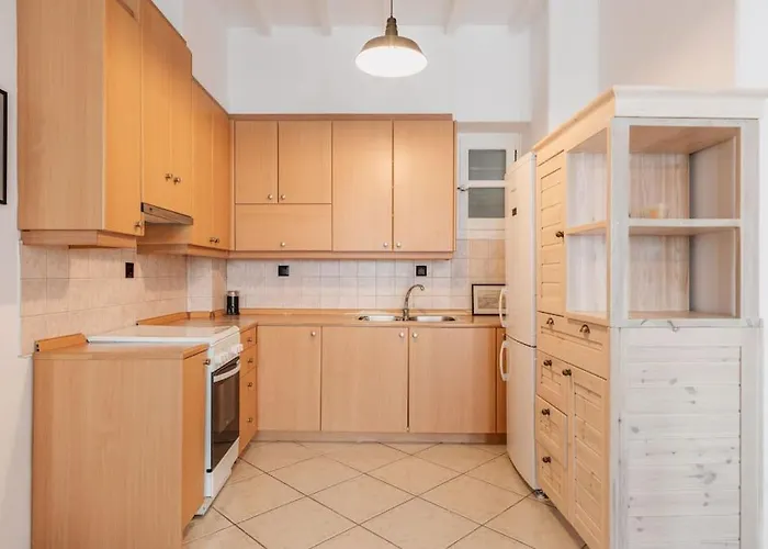 Appartement Ikade Mykonos Down Town