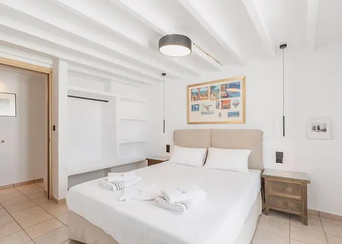 Appartement Ikade Mykonos Down Town