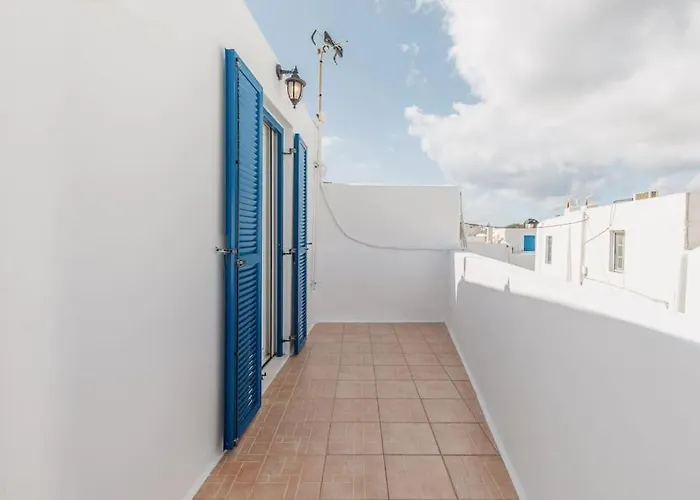 Appartement Ikade Mykonos Down Town Mykonos Town