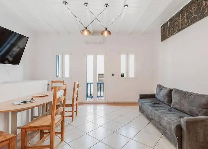 Ikade Mykonos Down Town *