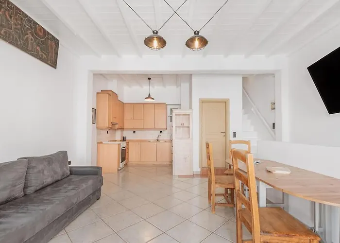 Ikade Mykonos Down Town Appartamento *