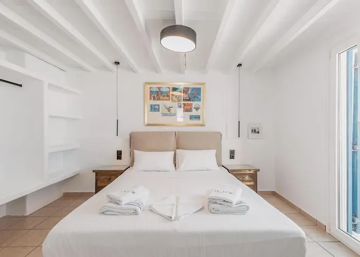 Appartement Ikade Mykonos Down Town *