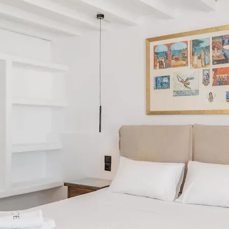 Appartamento Ikade Mykonos Down Town